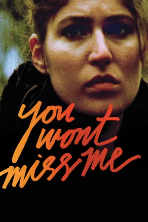 Постер: You Wont Miss Me