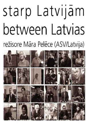 Постер: Between Latvias