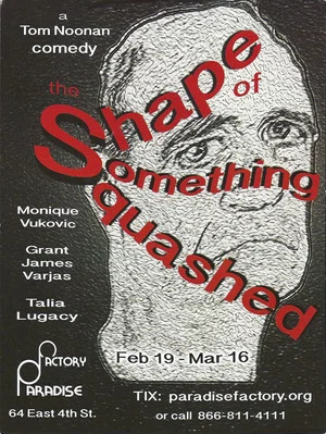 Постер: The Shape of Something Squashed