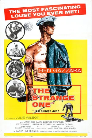 Постер: The Strange One