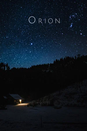 Постер: Orion