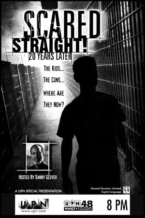 Постер: Scared Straight! 20 Years Later