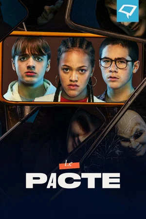 Постер: Le pacte