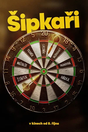 Постер: Šipkaři