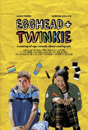 Постер: Egghead & Twinkie