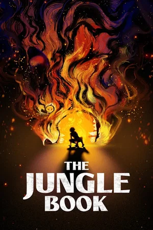 Постер: National Theatre Live: The Jungle Book