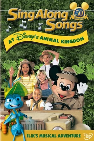 Постер: Disney's Sing-Along Songs: Flik's Musical Adventure