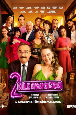 Постер: 2 Aile Arasında
