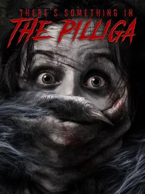 Постер: There's Something in The Pilliga