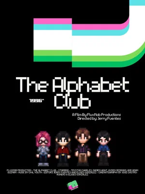 Постер: The Alphabet Club