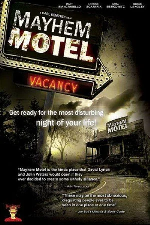 Постер: Mayhem Motel