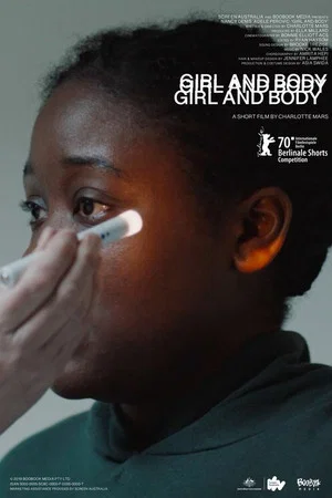Постер: Girl and Body