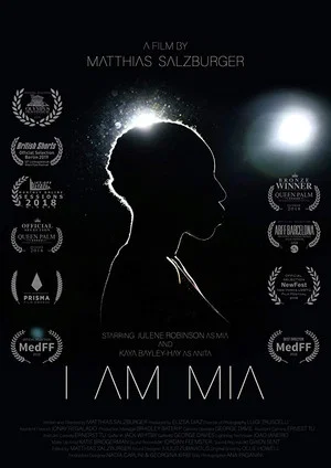 Постер: I am Mia