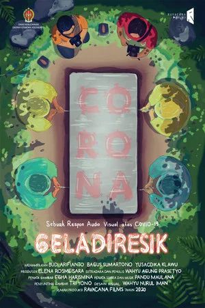 Постер: Geladiresik