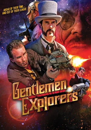 Постер: Gentlemen Explorers