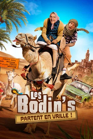 Постер: Les Bodin’s partent en vrille