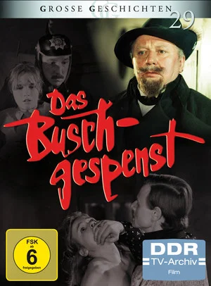 Постер: Das Buschgespenst