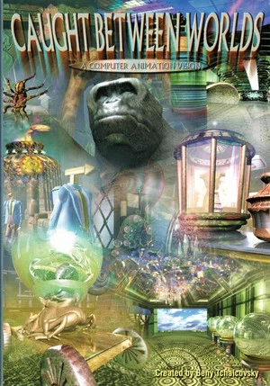 Постер: Caught Between Worlds