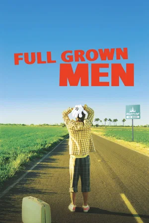 Постер: Full Grown Men