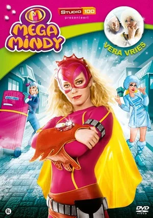 Постер: Mega Mindy En Vera Vries