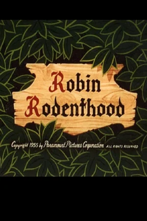 Постер: Robin Rodenthood