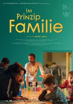 Постер: The Family Approach