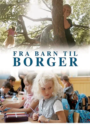 Постер: Becoming a Citizen