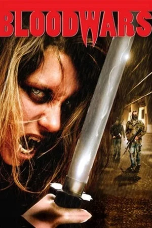 Постер: The Thirst: Blood War