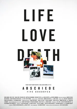 Постер: Abschiede