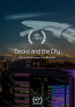 Постер: Decks and The City
