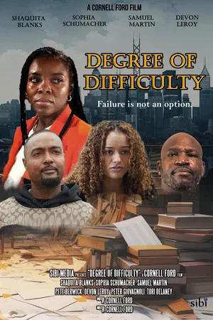 Постер: Degree of Difficulty