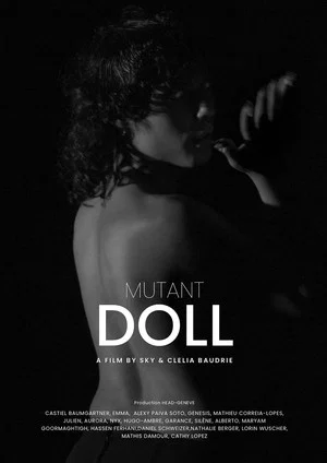 Постер: MUTANT DOLL