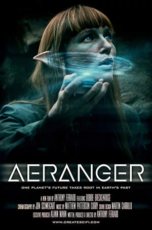 Постер: Aeranger