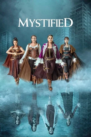 Постер: Mystified