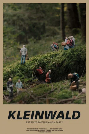 Постер: Small Forest