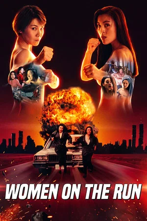 Постер: Women on the Run