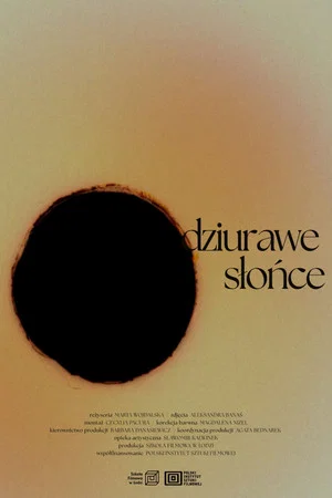 Постер: Dziurawe Słońce