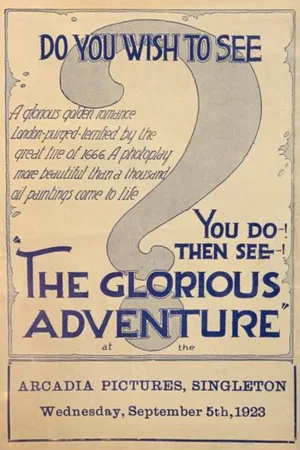 Постер: The Glorious Adventure
