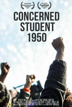Постер: Concerned Student 1950
