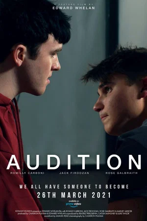 Постер: Audition
