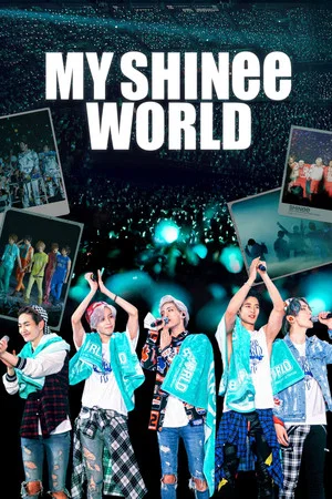 Постер: My SHINee World