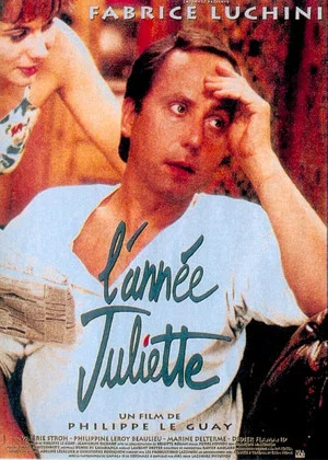 Постер: The Juliette Year