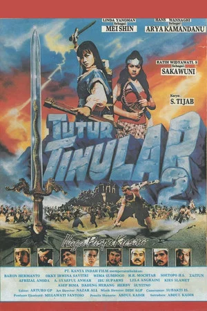 Постер: Tutur Tinular II: Naga Puspa Kresna