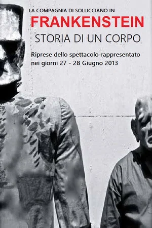 Постер: Frankenstein - Storia di un corpo
