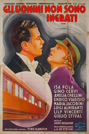 Постер: Gli uomini non sono ingrati