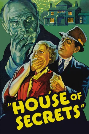 Постер: The House of Secrets