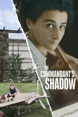 Постер: The Commandant's Shadow
