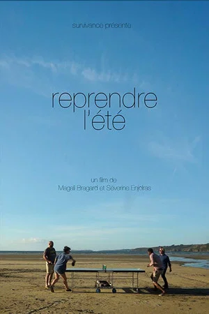 Постер: Reprendre l'été