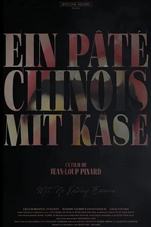 Постер: Ein Pâté Chinois mit Käse