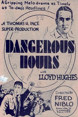 Постер: Dangerous Hours
